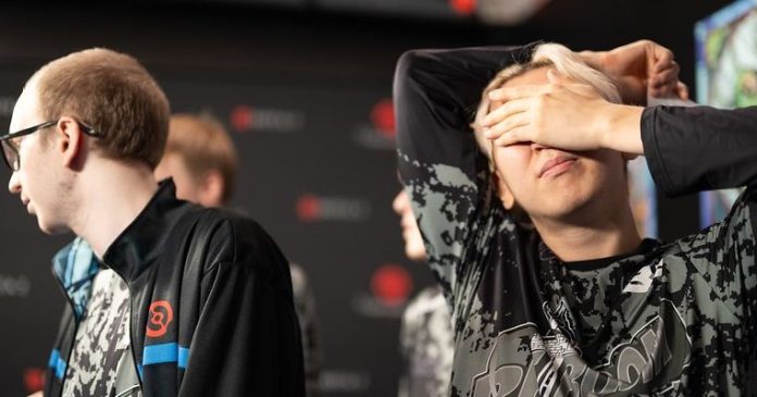 BetBoom Team вылетела из The International 2023