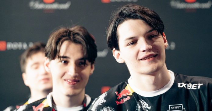 Team Spirit стала чемпионом The International 2023