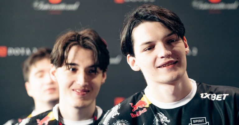 Team Spirit стала чемпионом The International 2023