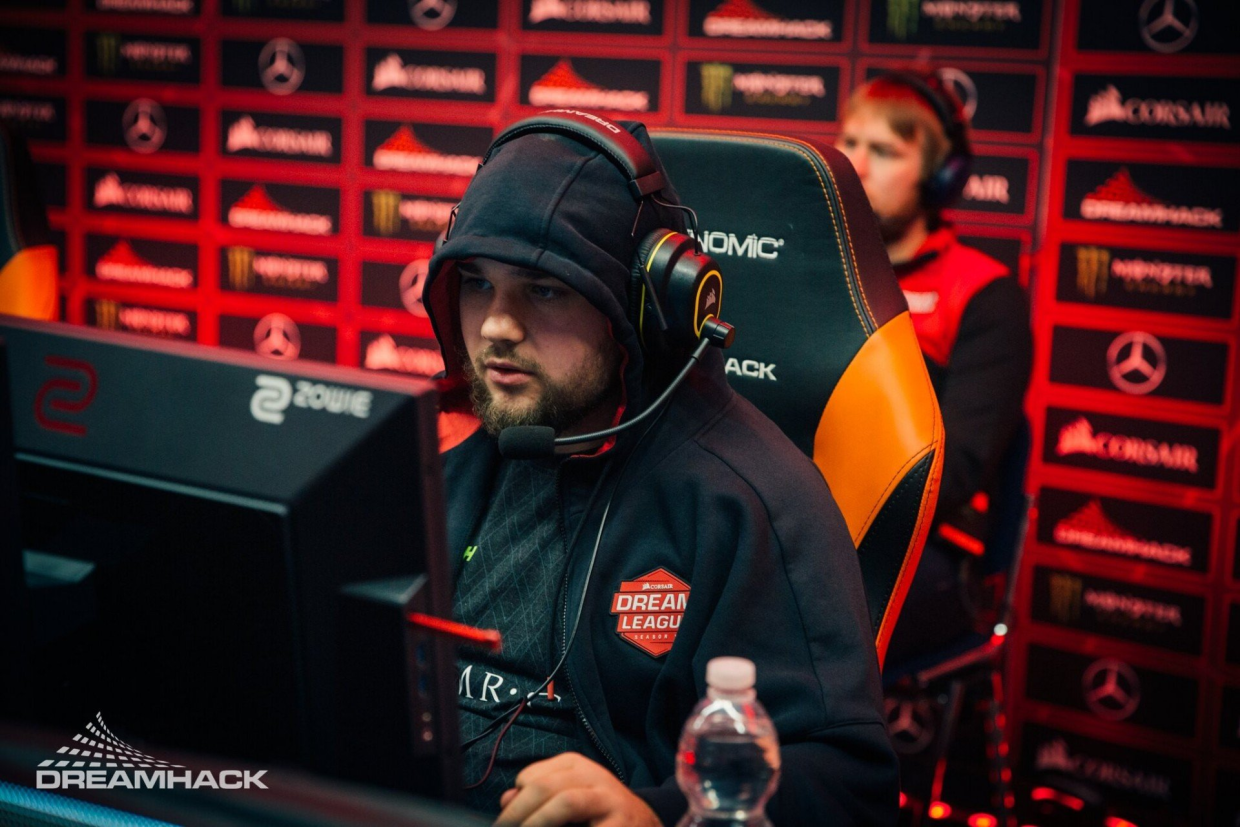 В последний раз No[o]ne выступал в основной части The International ещё в 2019 году в составе Virtus.pro