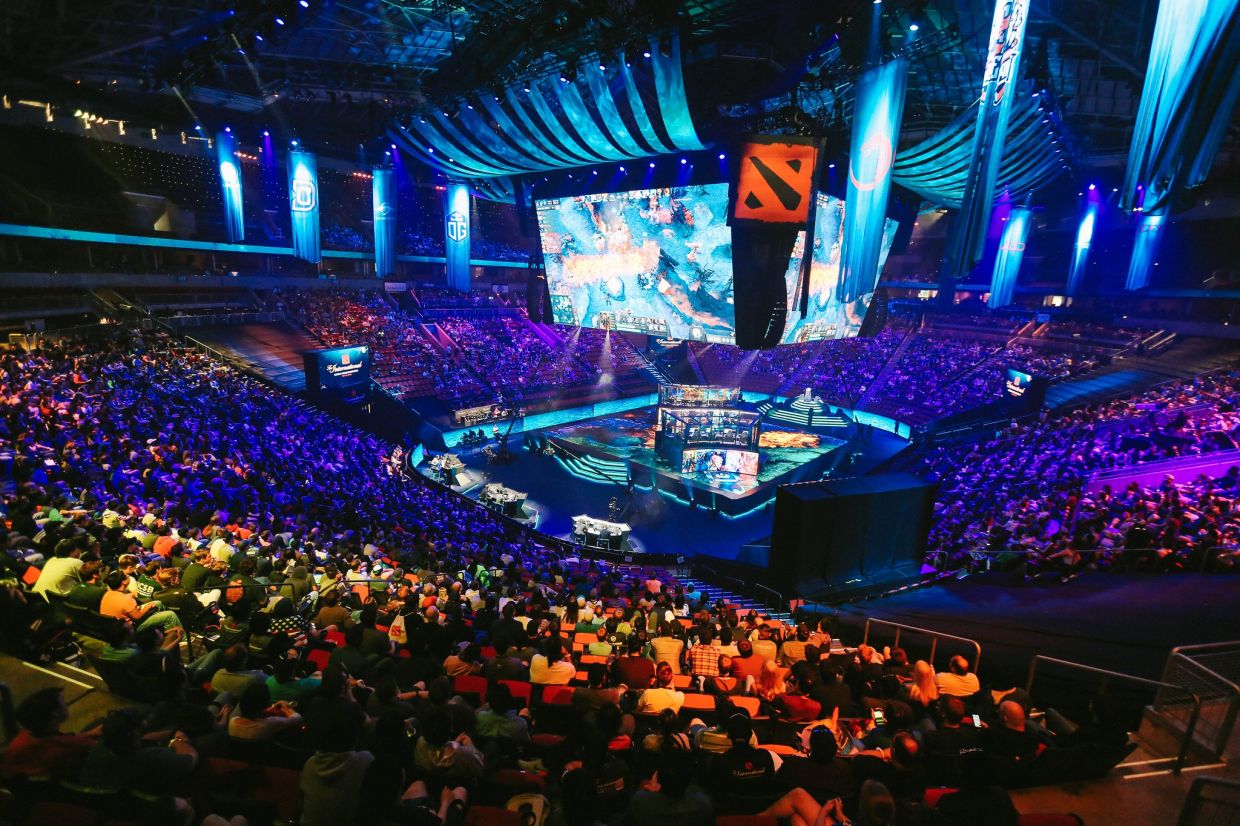 The International 2017 в Сиэтле