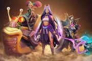 Россия уже бьёт рекорды: раскрыты все участники The International 2023 по Dota 2