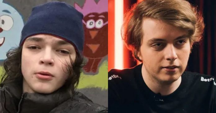 Rostislav_999 о Nightfall: «Прежде чем Егору открывать рот, пусть чего-то добьется сначала»