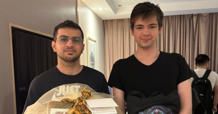 Malr1ne о практисе на ESL One Kuala Lumpur 2023: «Из удивительного — микрокомпы. Тупо, не знаю, микро термос какой-то — эти компьютеры»