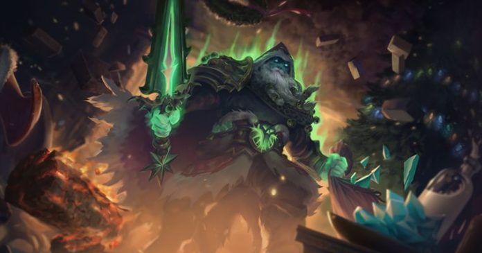В Dota 2 вышел патч 7.35 — «Холодрыжество», аркана, личность, обновленный Рошан и Терзатель, а также изменения баланса