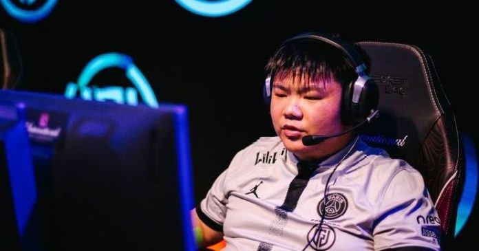 Azure Ray выиграла ESL One Kuala Lumpur 2023