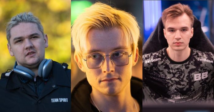 Опрос. Лучший игрок в Dota 2 в 2023 году