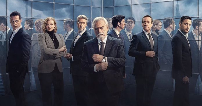 «Наследники», «Медведь» и «Грызня» стали лучшими сериалами 2023 года