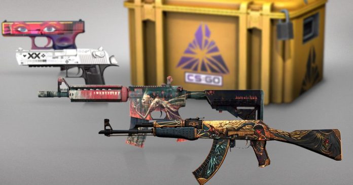 Valve получила почти миллиард долларов с открытых кейсов в CS в 2023 году