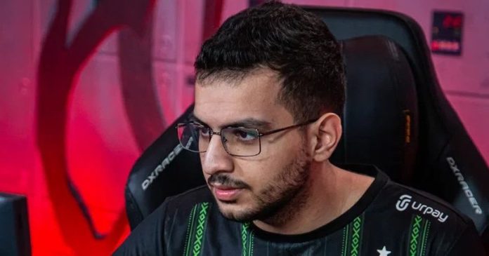 Team Falcons выбила Xtreme Gaming в нижнюю сетку на BetBoom Dacha Dubai 2024