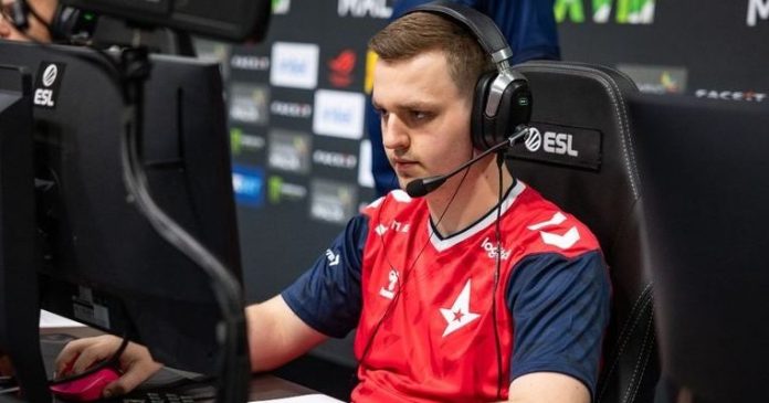 Astralis выбила Monte из PGL CS2 Major Copenhagen 2024: European RMR B
