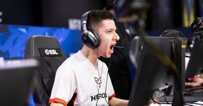 Heroic сыграет на PGL CS2 Major Copenhagen 2024