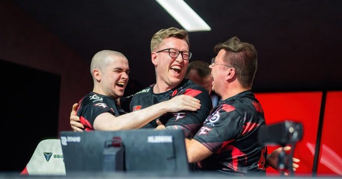 FaZe Clan стала чемпионом IEM Chengdu 2024