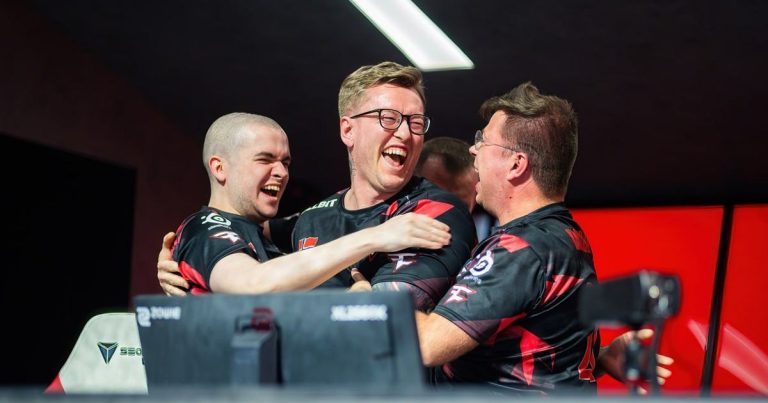 FaZe Clan стала чемпионом IEM Chengdu 2024