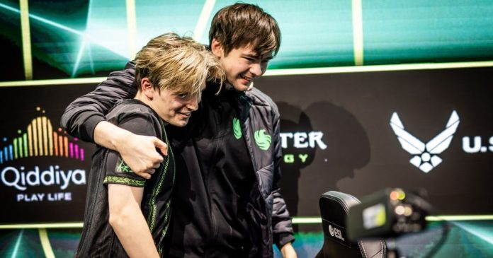 Team Falcons может выступить без Malr1ne на PGL Wallachia 2024: Season 1