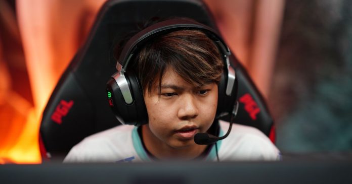 G2 Invictus Gaming выбила Aurora Gaming из PGL Wallachia 2024: Season 1