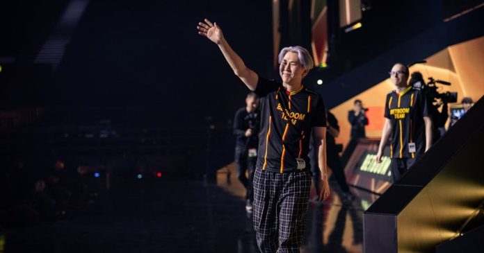 BetBoom Team победила Natus Vincere на DreamLeague Season 23