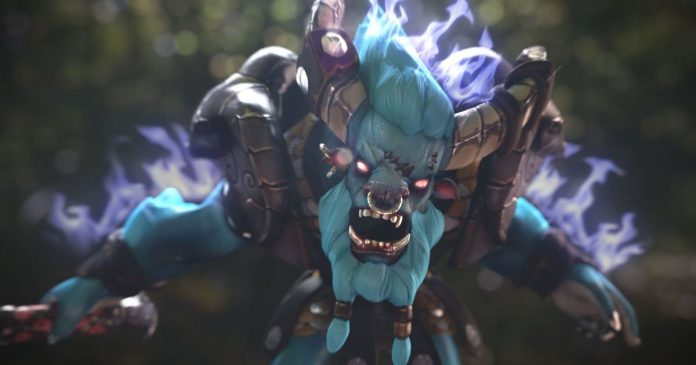 Spirit Breaker стал теннисистом, а Clockwerk играет в боулинг — забавные механики из патча 7.36