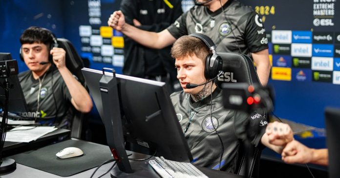 9z Team прошла в полуфинал IEM Dallas 2024, обыграв Team Vitality
