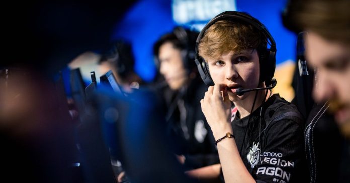 G2 Esports не оставила шансов FaZe Clan и вышла в полуфинал IEM Dallas 2024