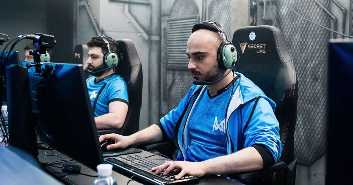 Nigma Galaxy проиграла команде V-Tune в закрытых отборочных на Riyadh Masters 2024