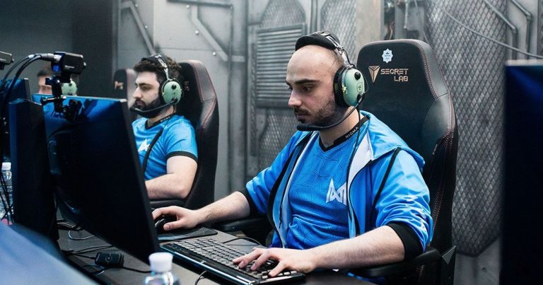 Nigma Galaxy проиграла команде V-Tune в закрытых отборочных на Riyadh Masters 2024