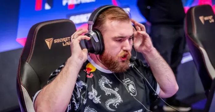 Team Spirit обыграла Virtus.pro на групповом этапе BLAST Premier: Spring Final 2024