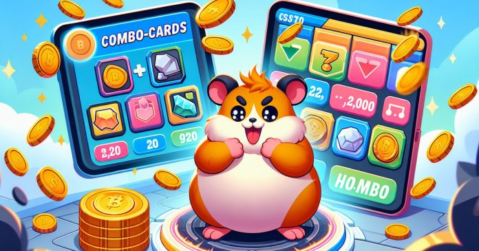 Комбо-карты в Hamster Kombat (Хомяк) на 1–2 июля 2024 года