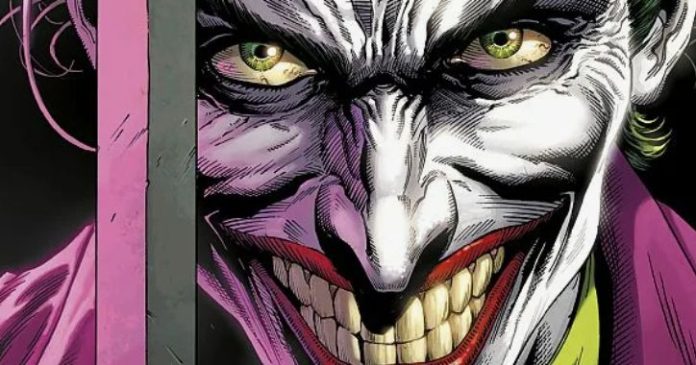 Тест. Кто ты из злодеев DC Comics?