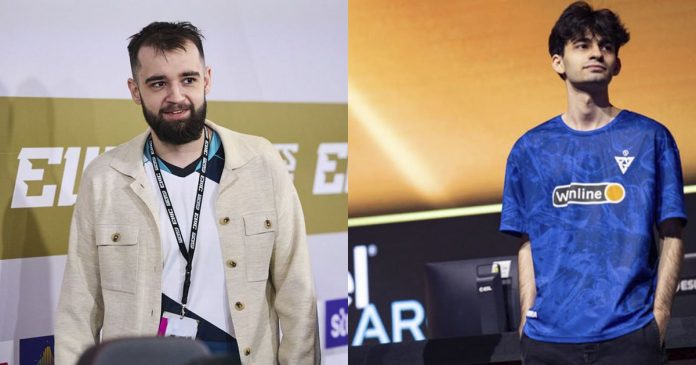 9Class о штрафе в $8 тыс. на Riyadh Masters 2024: «Fishman решил начать оскорблять меня на сцене, как сумасшедший, дал щелбан»