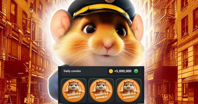 Комбо карты в Hamster Kombat (Хомяк) на 22–23 июля 2024 года