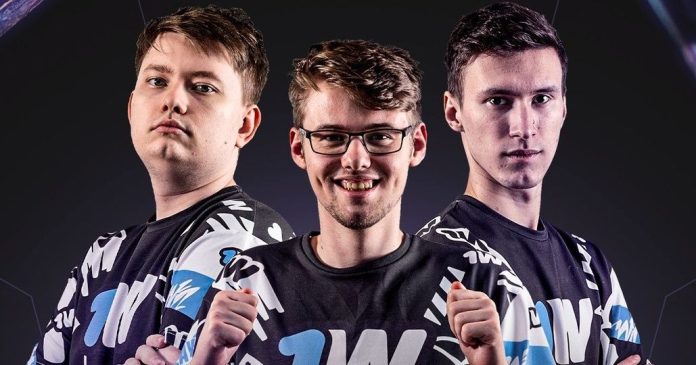 1WIN вышла в верхнюю сетку плей-офф на Elite League Season 2