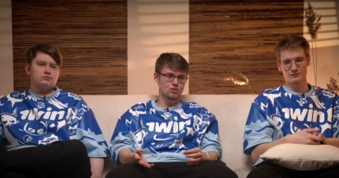 1WIN опередила Virtus.pro в рейтинге ESL