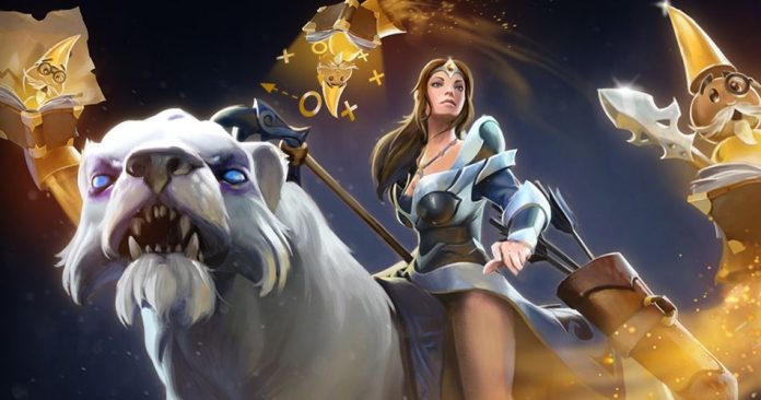 У Saksa на Mirana случился критический баг с Leap в матче против G2 Invictus Gaming на TI13 — игру поставили на паузу [Обновлено]
