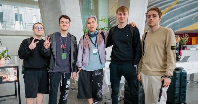BetBoom Team выбила nouns из The International 2024