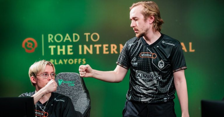 Gaimin Gladiators переиграли Tundra Esports в плей-офф The International 2024
