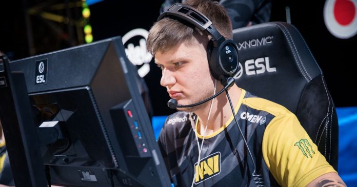 Официально: s1mple присоединился к Team Falcons на правах аренды