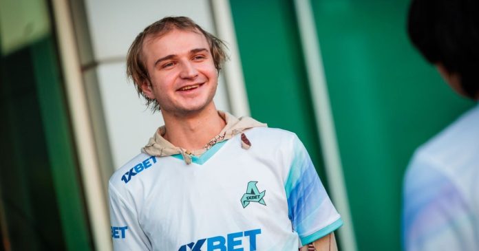 Lorenof присоединился к Tundra Esports на правах аренды