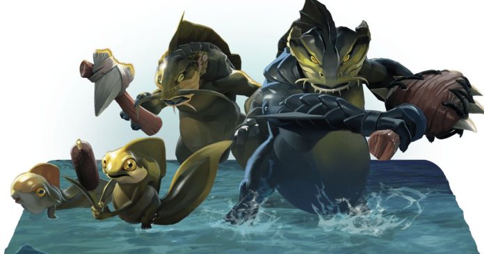 Вышел патч 7.38 для Dota 2 — новая вода, новый ресурс и переезд Рошана
