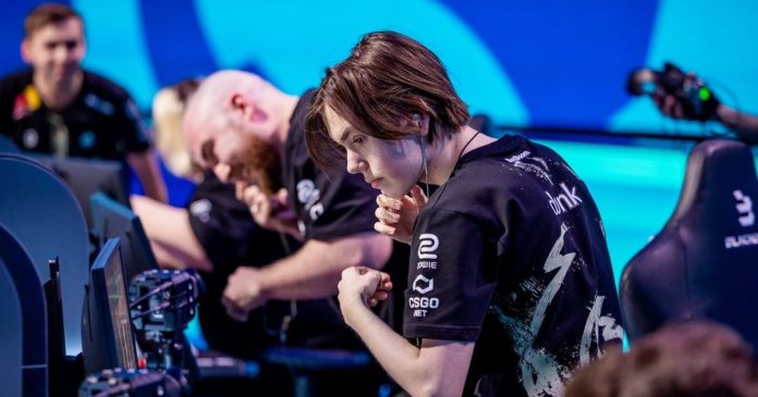 Spirit сразится с Eternal Fire в четвертьфинале ESL Pro League Season 21
