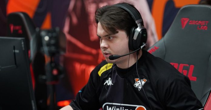 Virtus.pro выбила Team Falcons из BLAST Open Lisbon 2025