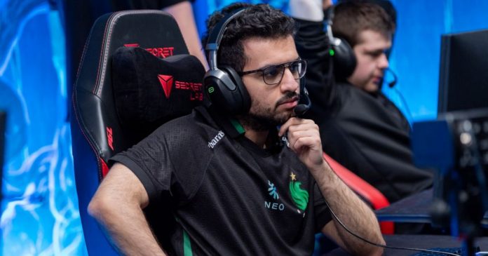Team Falcons обыграла BetBoom Team на групповом этапе ESL One Raleigh 2025