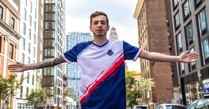 KennyS пошутил, что может занять место m0NESY в G2