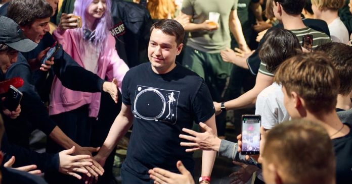 LenaGol0vach про Dota 2: «Игра сдохнет через полгода»