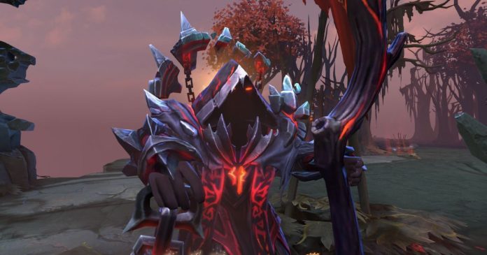 Valve снова проигнорировала ошибку с количеством опыта при активации Black Grimoire у Warlock — ей почти два месяца