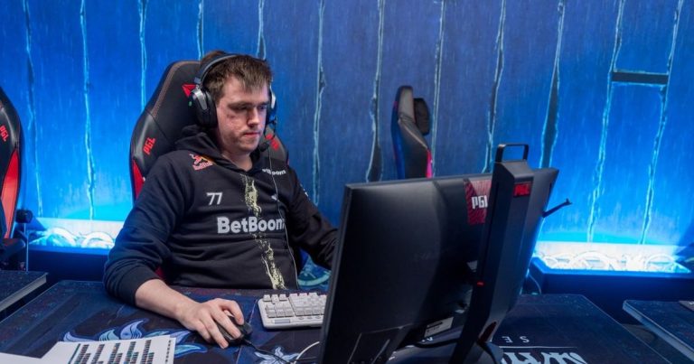 Team Spirit вылетела из PGL Wallachia Season 4, уступив Team Tidebound