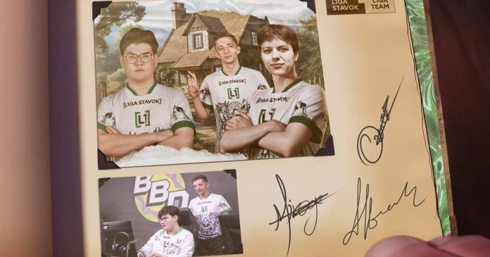 Mirage, Alberkaaa и queezy покинули состав L1GA TEAM