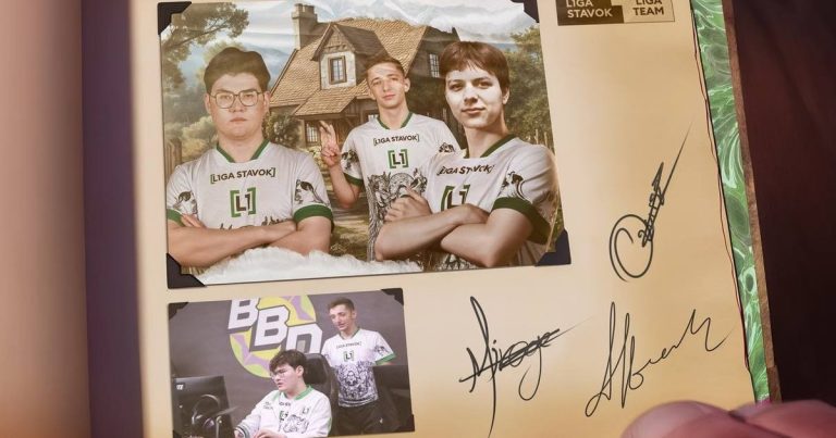 Mirage, Alberkaaa и queezy покинули состав L1GA TEAM