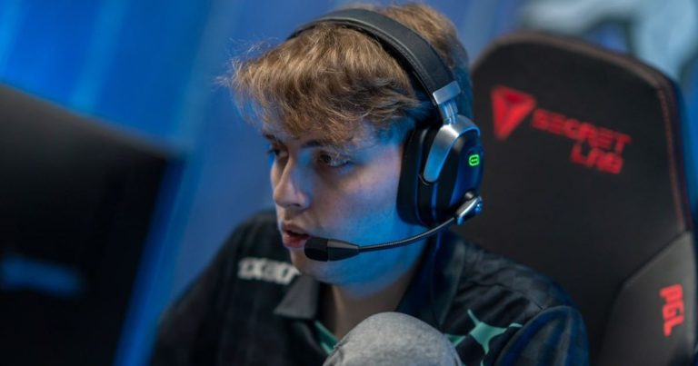 Aurora Gaming покинула BLAST Slam III, уступив Gaimin Gladiators