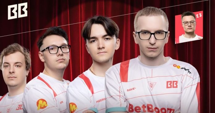 Kiritych сыграет за BetBoom Team в стартовый день DreamLeague Season 26